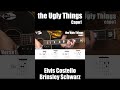 the Ugly Things Elvis Costello Brinsley Schwarz #Shorts