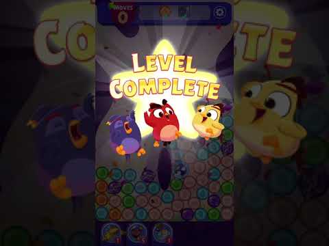 Angry Birds Dream Blast Level 3519