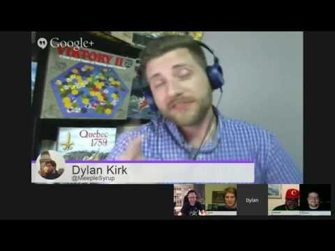 Meeple Syrup Episode 5: Wargames