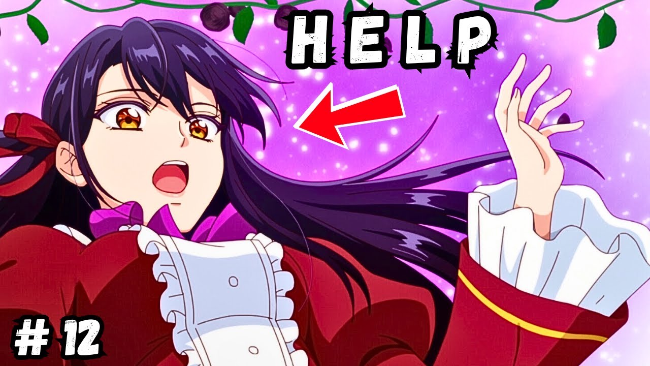 Useless girl is reincarnated as a villainess in a new world, gains dark magic and expose the heroine