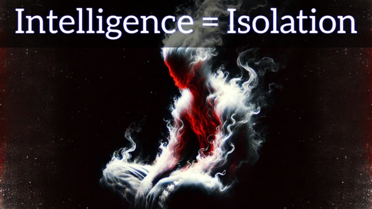 Why Smart People Don’t Care About Social Life | Schopenhauer