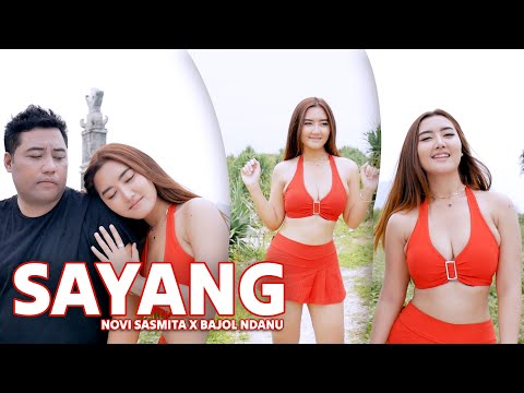 Novi Sasmita - Sayang ft. Bajol Ndanu (Official Music Video)