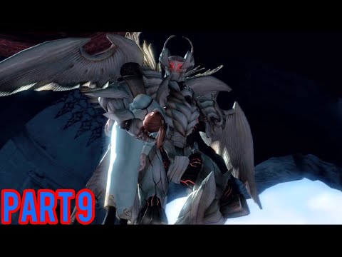 Devil May Cry 4 Special Edition- (Pt9) Nero & Dante Gameplay Walkthrough
