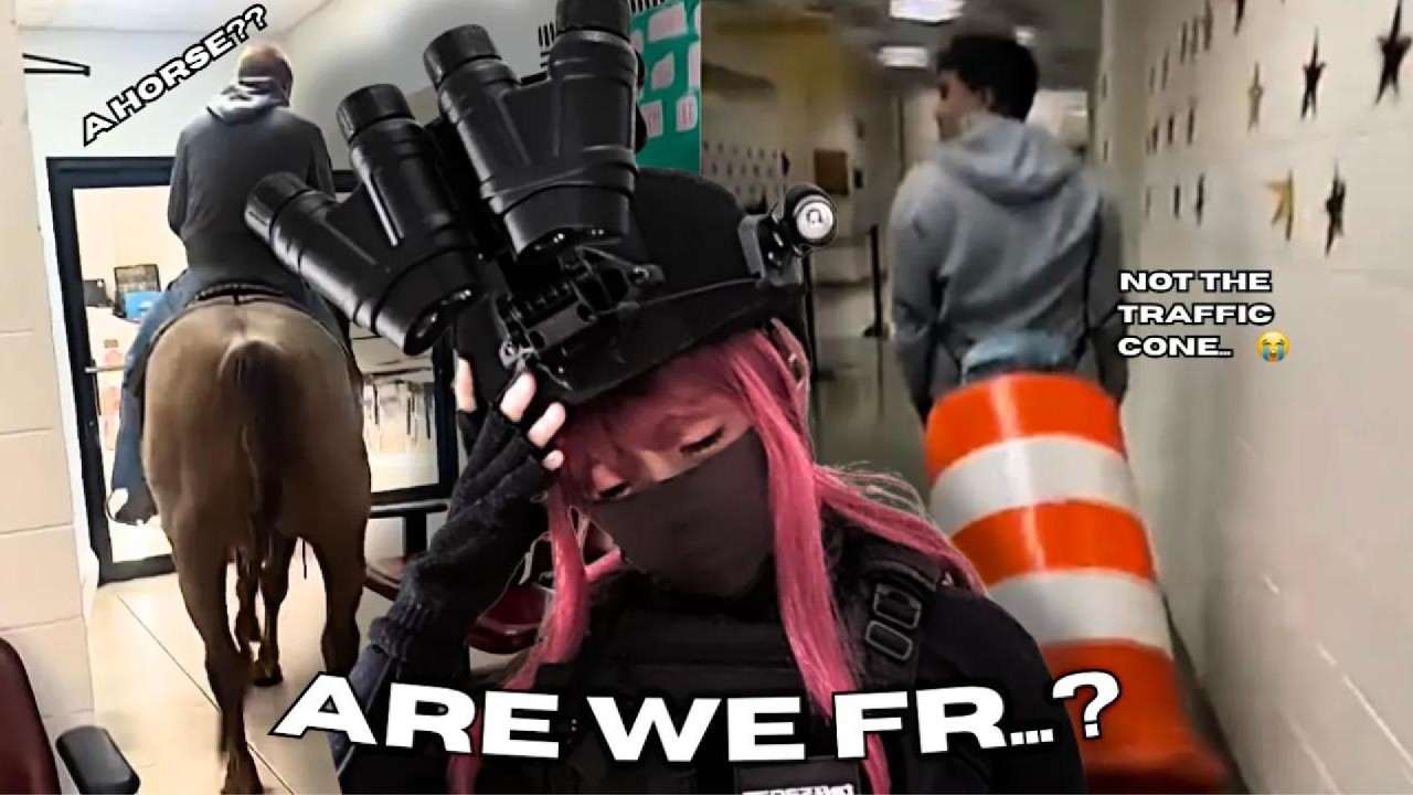 No Backpack Day has gone TOO FAR...