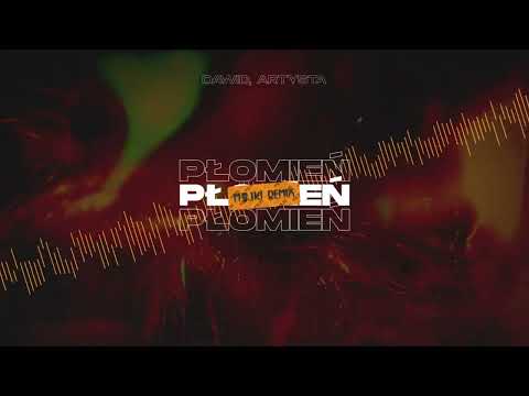 Dawid, Artysta - Płomień (Majki Remix)