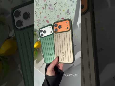 Чехол Dior Case RIMOWA для iPhone - фото 1 - id-p3143070783