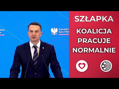Adam Szłapka: Rząd nie omawia spraw Polski 2050