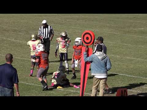 10-13-18 vs. Lanier W-31-0