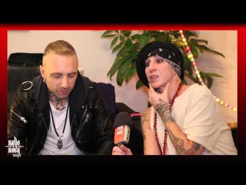 Backyard Babies introduces Sweden to you - Kalle-Rock.de