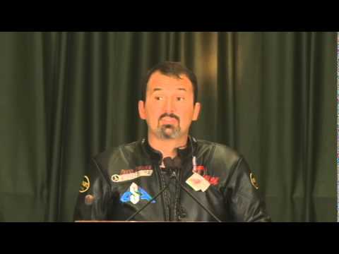 Dan Parker At Speed: 2014 National Convention