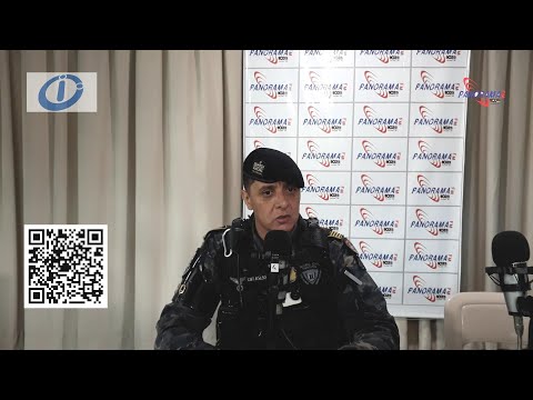 Comandante da Guarda Civil faz o relato das ocorrências no período de Carnaval