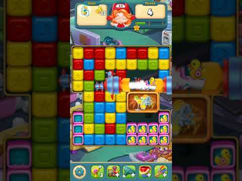 Toy Blast Level 2561