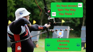 Discovering Natural Arrow Spin: Testing 3 Different Recurve Bow Setups