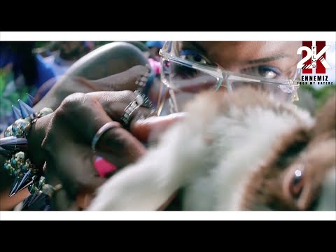 Didine Makavèly (Playette Girl) - Enemiz Fck My Haterz [2Kartel FiLMS]