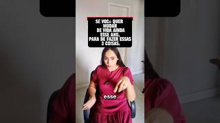 3 hábitos que destroem a evolução feminina