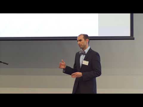 2017 Three Minute Thesis: Benjamin Zeldes