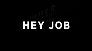 Hey Job (Hey Jude Christian Parody)