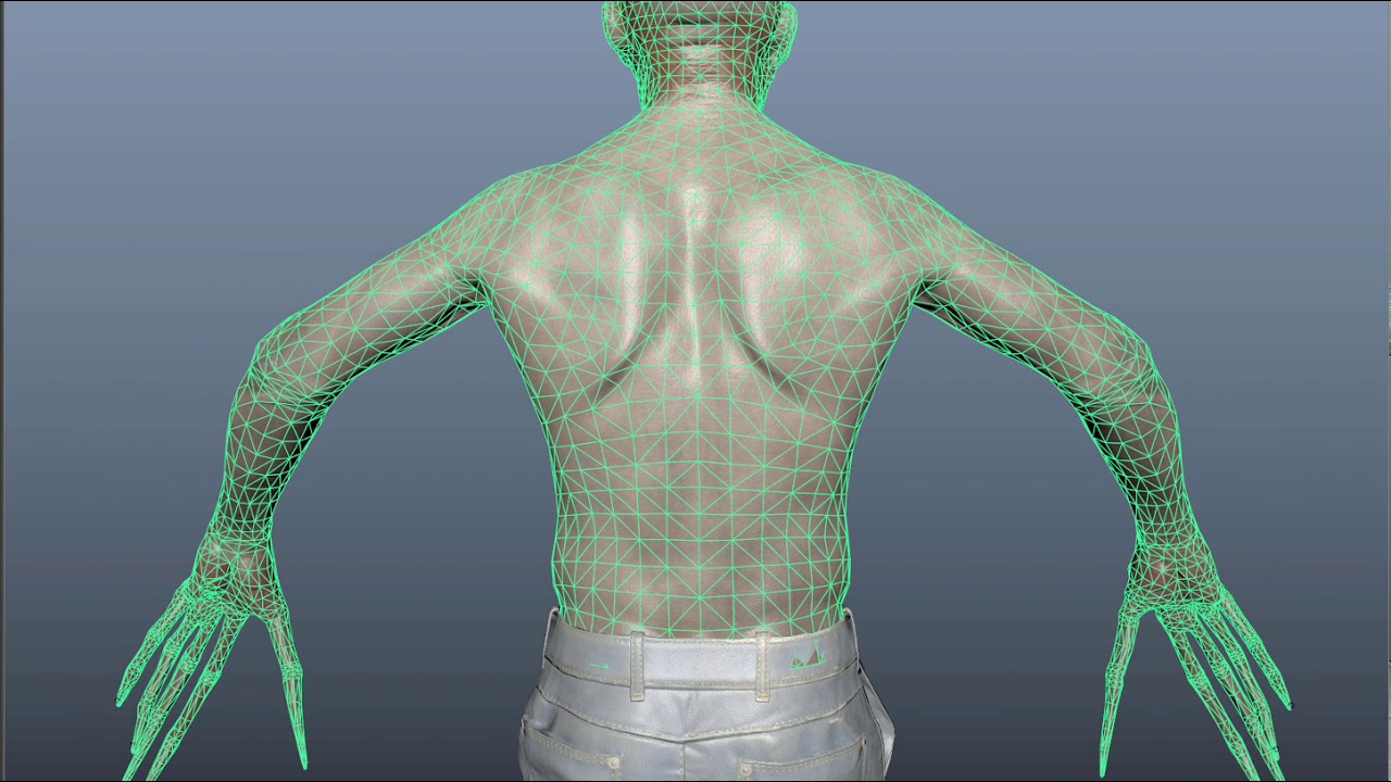 The Final Hours of Half-Life Alyx: Muscle Deformation