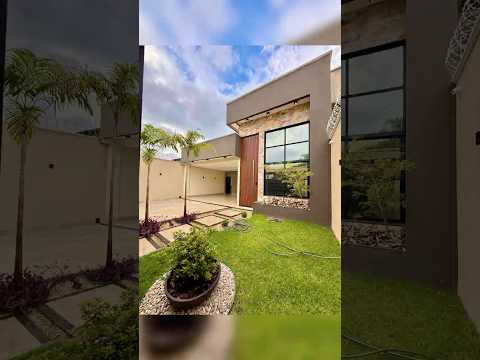 AVISA O MOZAO QUE ACHEI A CASA DELA 😍3 SUÍTES + HOME OFFICE JARDIM HELVECIA EM APARECIDA DE GOIÂNIA