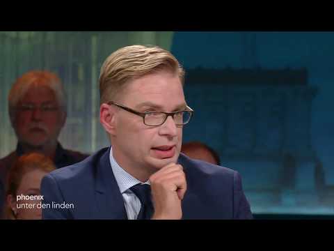 Reiner Holznagel zu Gast bei unter den linden am 13.05.19