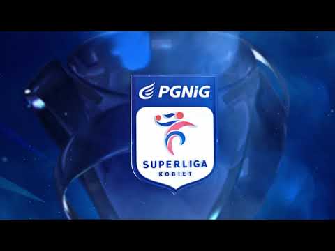 3. seria PGNiG Superligi Kobiet: MKS Funfloor Perła Lublin - Młny Stoisław Koszalin [SKRÓT MECZU]