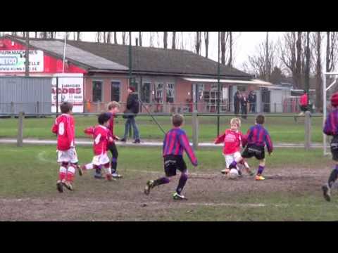 20140104 FC Tenstar Melle - KFC Heusden