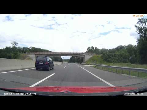 Austria (Österreich) S5 Knoten Jettsdorf - Knoten Stockerau x3