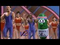Veggietales Workout Video But Its A Mashup Of Two Remixes Of The NAC Theme