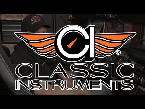 Mustang Classic Instruments Gauges 1965-1968