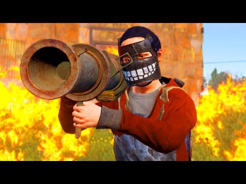 SOLO COUNTER RAID LEADS TO A RAIDING SPREE