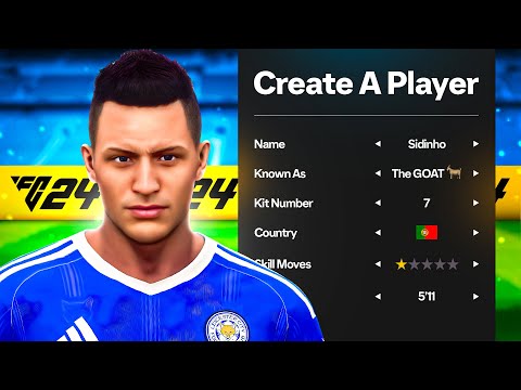 FC 24 Player Career EP1...