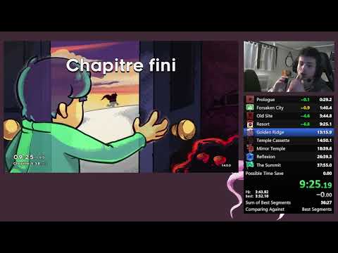 Kazzers - Celeste in 36'49"728