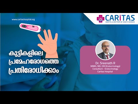 Can prevent diabetes in children
