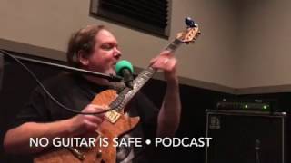 Ben Lacy Plays &quot;Fame&quot; and &quot;I Keep Forgettin&#39;&quot; on No Guitar Is Safe