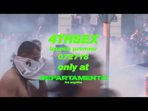 4THSEX GARMENT - 1ST DROP AT DEPARTAMENTO
