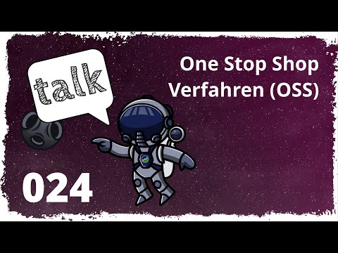 One Stop Shop Verfahren (OSS) - tricoma talk [024]