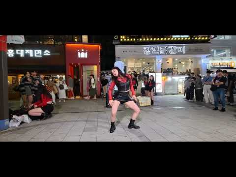 소울은지#넥스트레벨#230521#홍대버스킹