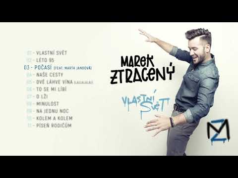 Marek Ztracený & Marta Jandova - Počasí (oficiální audio)