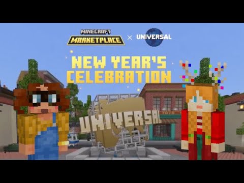 Universal Studios Adventures with PikaxGal2 & Blessed15!