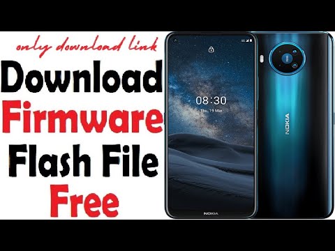 Nokia 8.3 QPST EDL FIRMWARE FLASH FILE Free Download