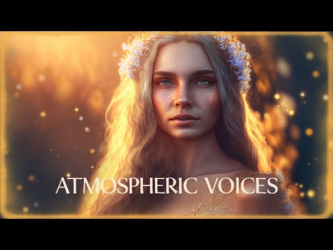 Unlock Inner Peace With These Beautiful Soft Atmospheric Female Vocals! [INSTANT CALM]