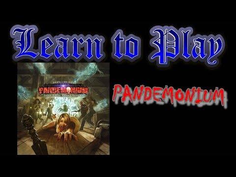 Learn to Play: Pandemonium