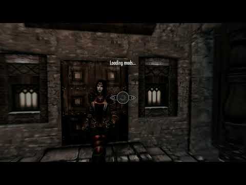 Skyrim (mods) - Faith - Ramble and No Show: Hjerim TNF - Hearthfire