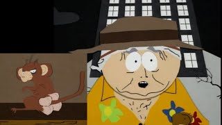 Dr. Mephesto - Pig and Elefant DNA | South Park S01E05 - An Elephant Makes Love to a Pig