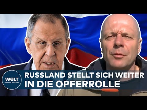 USA SEI SCHULD AM KONFLIKT: Russland nutze UN-Sicherheitsrat für Verbreitung von Propaganda