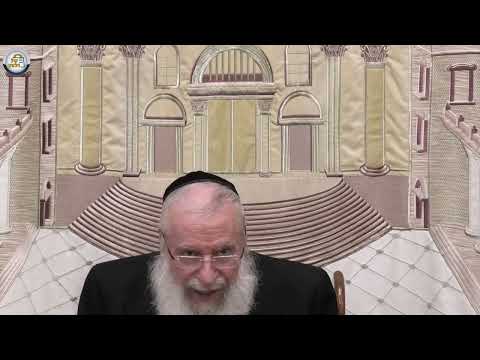 תקנת הפעוטות הלכה למעשה | שיעור מאת מרן הרב אשר וייס שליט"א | תשפ"ד