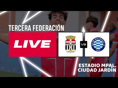 3ªRFEF | FC CARTAGENA 'B' - UNIÓN MOLINENSE JORNADA 33 TERCERA RFEF GRUPO XIII