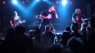 Napalm Death - Hung - Live - Conne Island Leipzig - 09.12.2010
