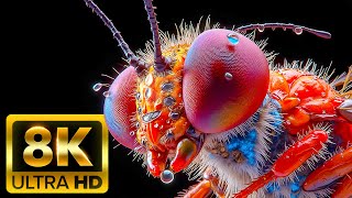 NATURE'S SECRET SYMPHONIES 8K (60FPS) ULTRA HD: Animal Communication Unveiled