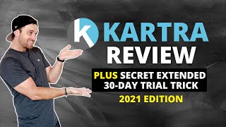 Kartra Review 2022 ❇️Plus Secret 30-Day Trial Method